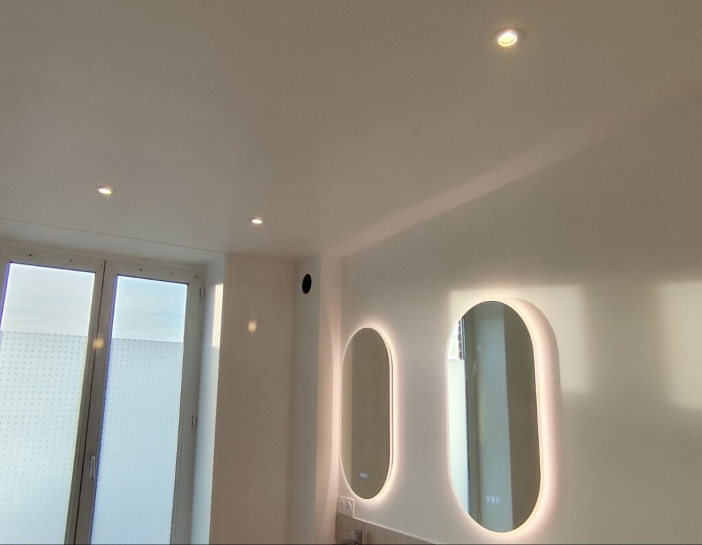 Prestations multiservices isolation mur et plafond