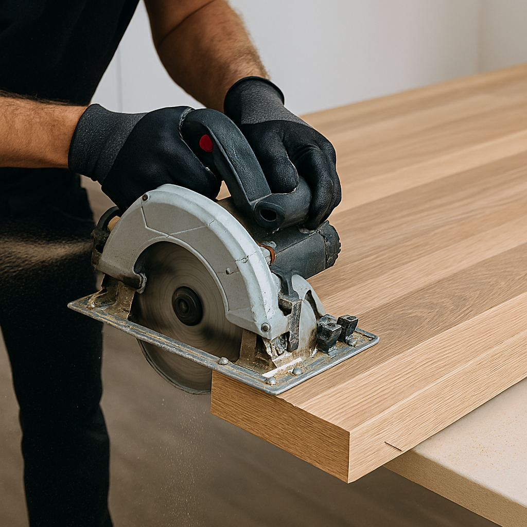 Prestations multiservices petite menuiserie