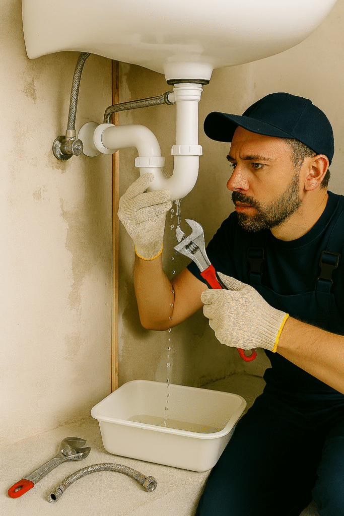 Prestations multiservices petite plomberie 2